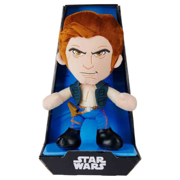 Star Wars – Han Solo plüss 25 cm