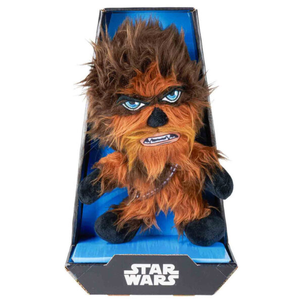 Star Wars – Chewbacca plüss 25 cm