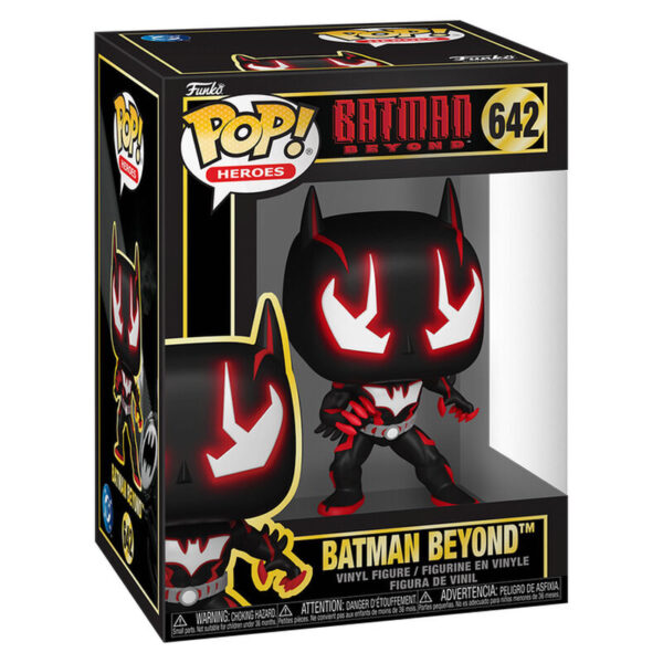 DC Comics – POP figura DC Comics Batman Beyond – Batman Beyond