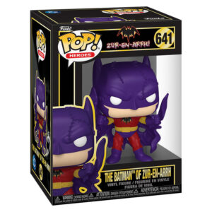 DC Comics – POP figura DC Comics Zur En Arrh The Batman Of Zur En Arrh