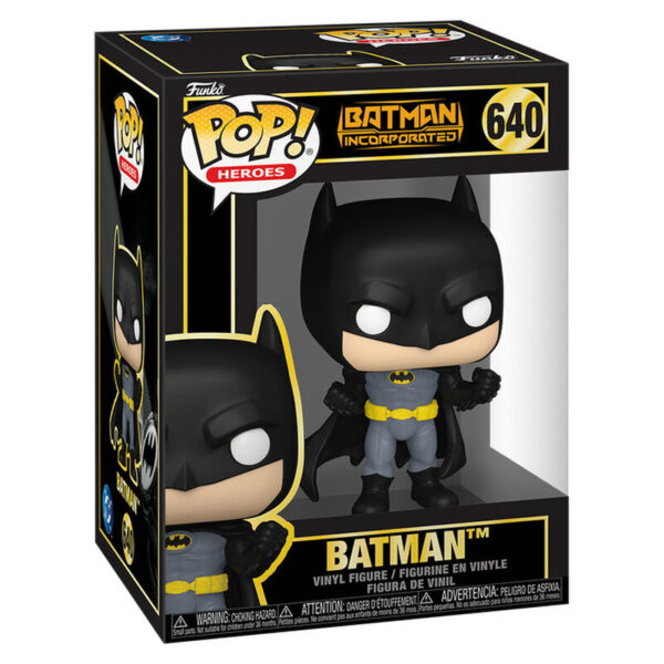 DC Comics – POP figura DC Comics Batman Incorporated Batman