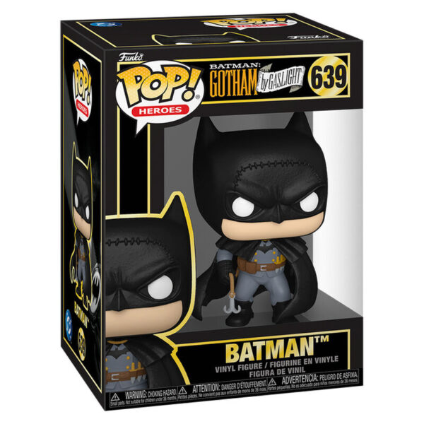 DC Comics – POP figura DC Comics Gotham By Gaslight Batman