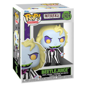 Horror / Cult Movies – POP figura Beetlejuice – Beetlejuice