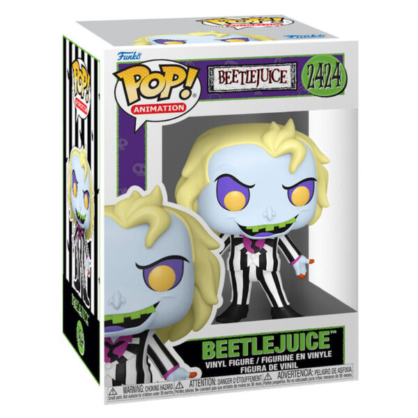 Horror / Cult Movies – POP figura Beetlejuice – Beetlejuice