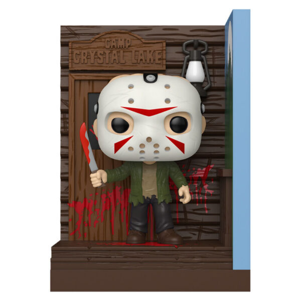 Horror / Cult Movies – POP figura Nooks Friday The 13Th Jason at Camp Crystal Lake