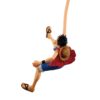 One Piece – Playing Love Song In The Sky Monkey D. Luffy Ichibansho figura 36 cm