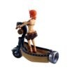 One Piece – Playing Love Song In The Sky Nami Ichibansho figura 29 cm