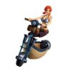 One Piece – Playing Love Song In The Sky Nami Ichibansho figura 29 cm