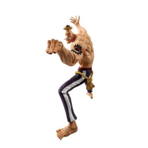 One Piece – Playing Love Song In The Sky Mont Blanc Cricket Ichibansho figura 29 cm