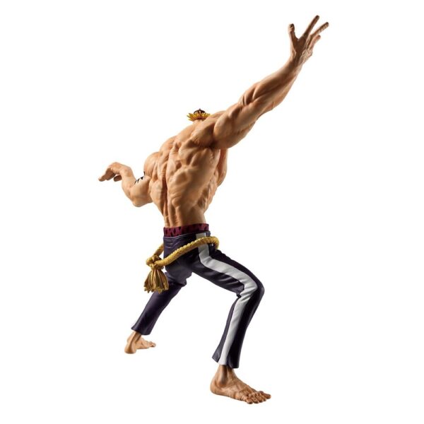 One Piece – Playing Love Song In The Sky Mont Blanc Cricket Ichibansho figura 29 cm