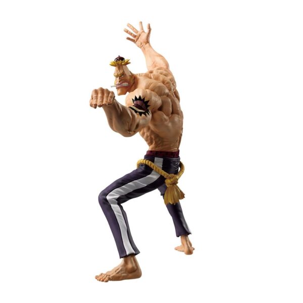 One Piece – Playing Love Song In The Sky Mont Blanc Cricket Ichibansho figura 29 cm