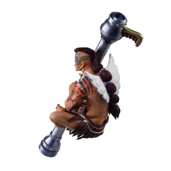 One Piece – Playing Love Song In The SkyWyper Ichibansho figura 19 cm