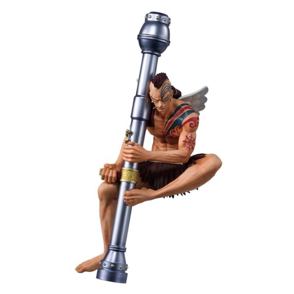 One Piece – Playing Love Song In The SkyWyper Ichibansho figura 19 cm