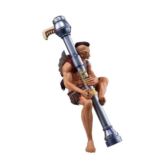 One Piece – Playing Love Song In The SkyWyper Ichibansho figura 19 cm