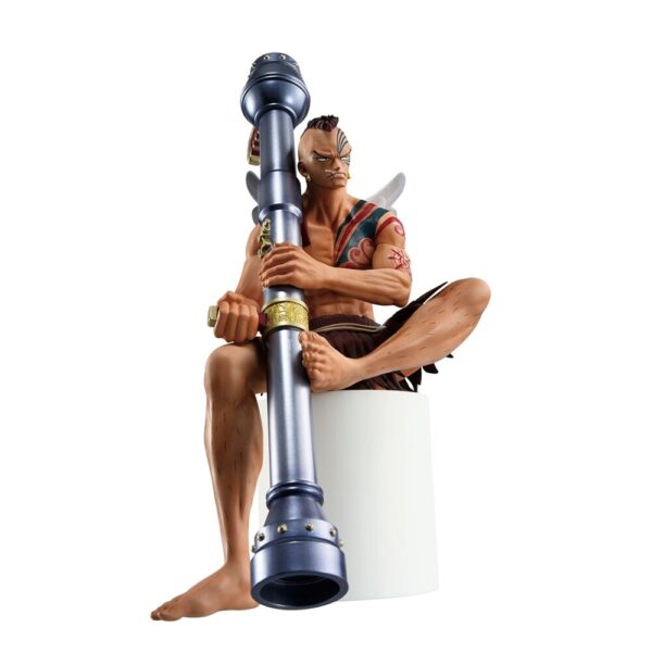 One Piece – Playing Love Song In The SkyWyper Ichibansho figura 19 cm