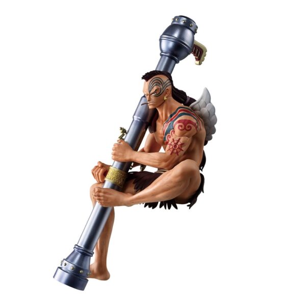 One Piece – Playing Love Song In The SkyWyper Ichibansho figura 19 cm