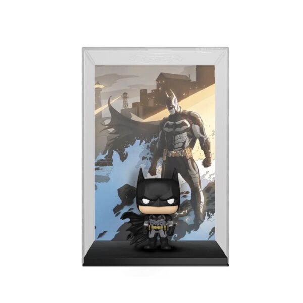 DC Comics – POP figura Comic Covers Batman Arkham Blacklight