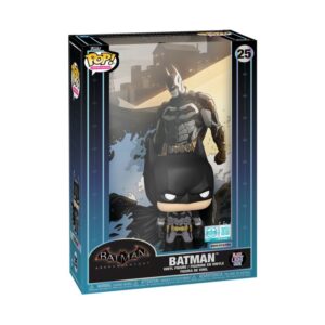 DC Comics – POP figura Comic Covers Batman Arkham Blacklight