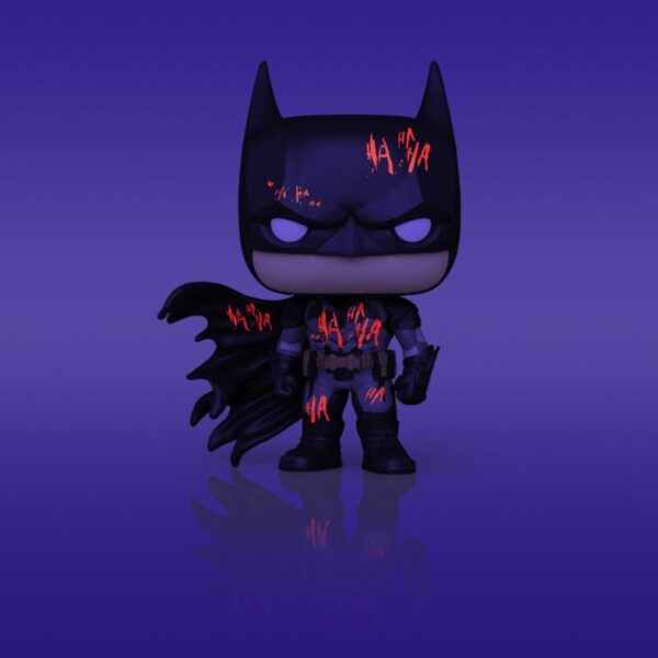 DC Comics – POP figura Comic Covers Batman Arkham Blacklight