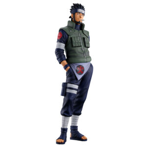 Naruto Shippuden – Hidan Kakuzu Arc Asuma Sarutobi Ichibansho figura 27 cm