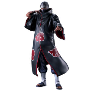 Naruto Shippuden – Hidan Kakuzu Arc Kakuzu Ichibansho figura 26 cm