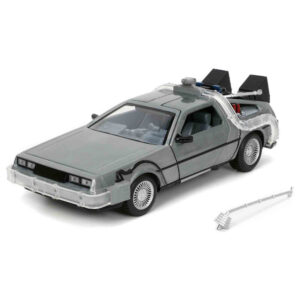 Back to the Future – car