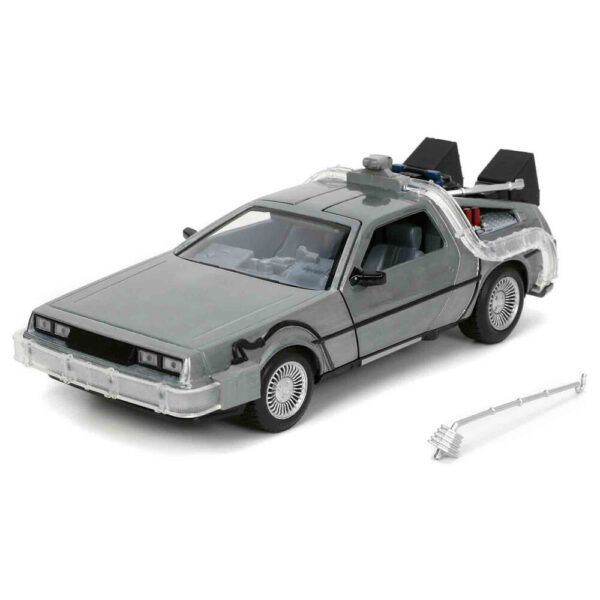 Back to the Future – car