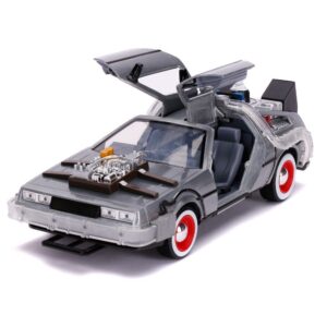 Back to the Future – car