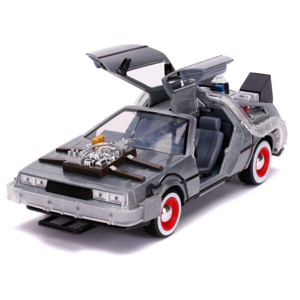 Back to the Future – car