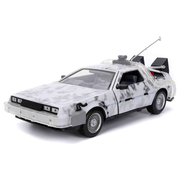 Back to the Future – car