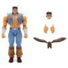 Street Fighter – II T Hawk figura 17 cm