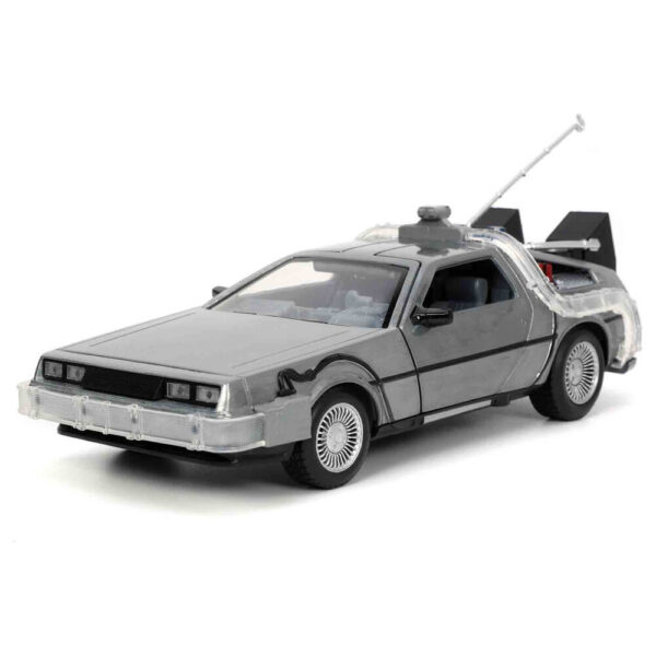 Back to the Future – car