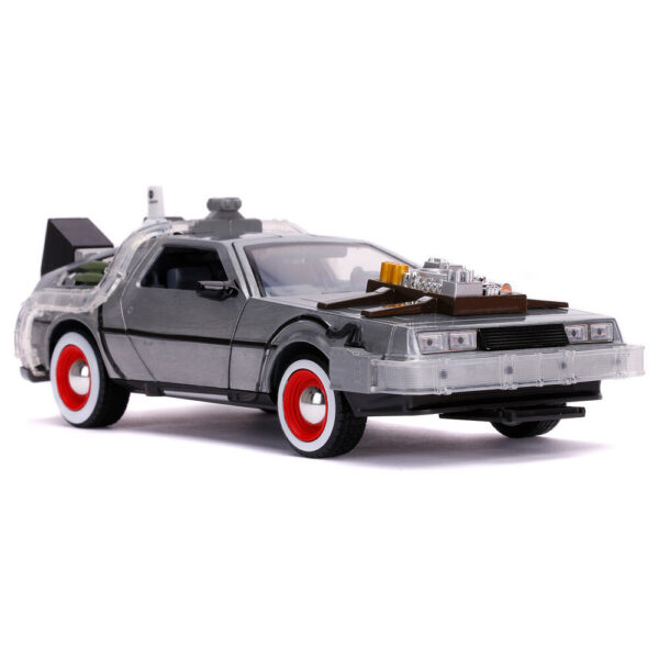 Back to the Future – car