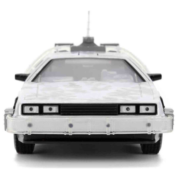 Back to the Future – car