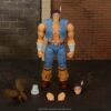 Street Fighter – II T Hawk figura 17 cm