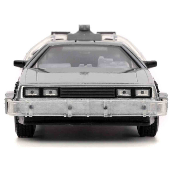 Back to the Future – car