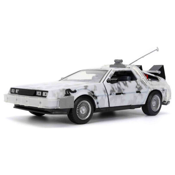 Back to the Future – car