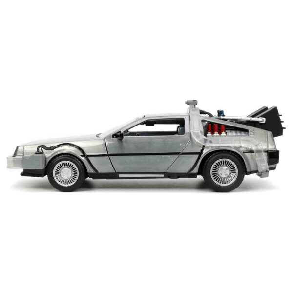 Back to the Future – car