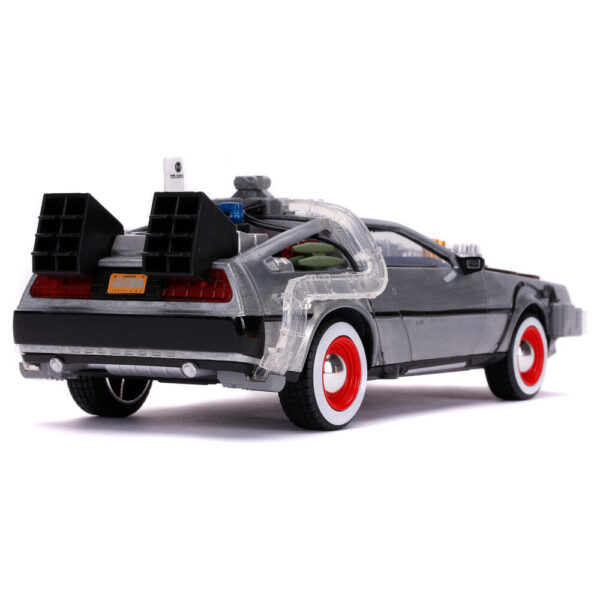 Back to the Future – car