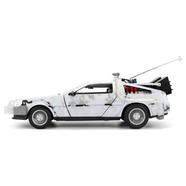 Back to the Future – car