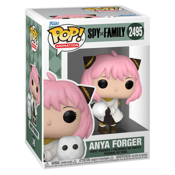 Spy x Family – POP figura Spy x Family Anya Forger