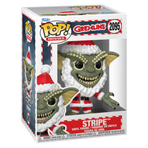 Horror / Cult Movies – POP figura Gremlins Stripe Santa Coat