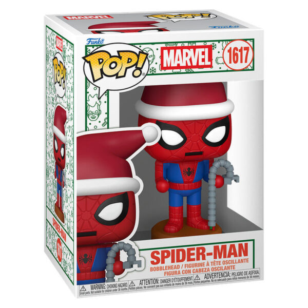 Marvel – POP figura Marvel Spiderman
