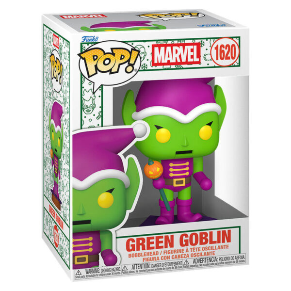 Marvel – POP figura Marvel Green Goblin