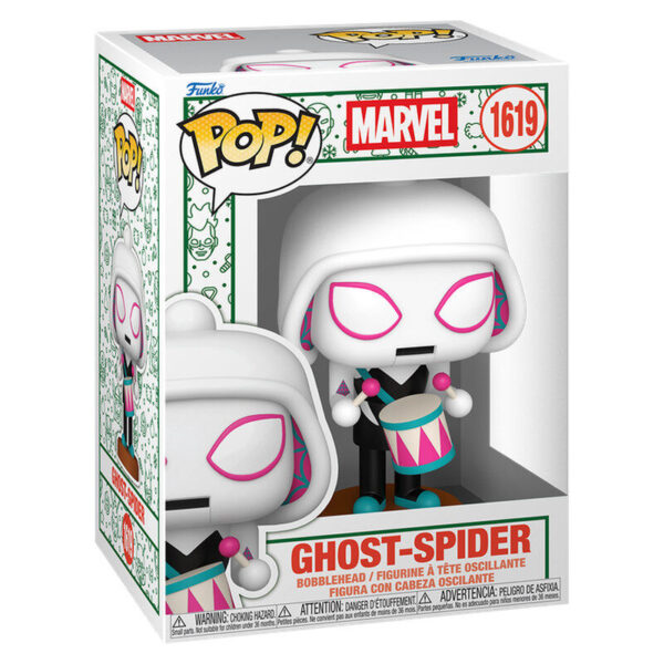 Marvel – POP figura Marvel Ghost-Spider