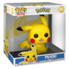 Pokémon – POP figura Jumbo Pokemon Pikachu