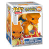 Pokémon – POP figura Premium Pokemon Charizard Dracaufeu Glurak