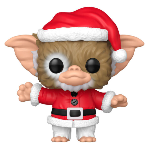 Horror / Cult Movies – POP figura Gremlins Gizmo Santa Coat