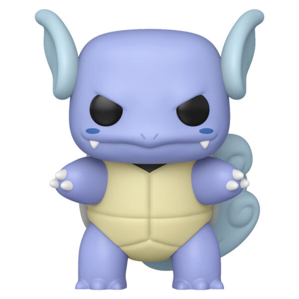 Pokémon – POP figura Pokemon Wartortle Carabaffe Schillok
