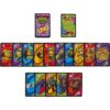 Ninja Turtles TMNT – UNO Teenage Mutant Ninja Turtles card game